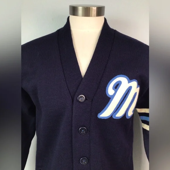 RARE Dehen 1920 Jacket Wool - Picture 7 of 10